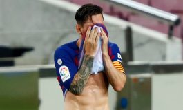Klausul Rp12 Triliun! Lionel Messi Mustahil Tinggalkan Barcelona?