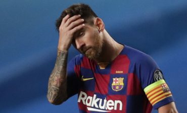 Jadi Arsitek Barcelona, Koeman Berharap Bisa Bujuk Messi Bertahan