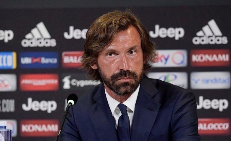 Menebak Formasi Andrea Pirlo di Juventus: Kembali Pakai 3 Bek?