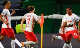 Hasil Pertandingan RB Leipzig vs Atletico Madrid: Skor 2-1