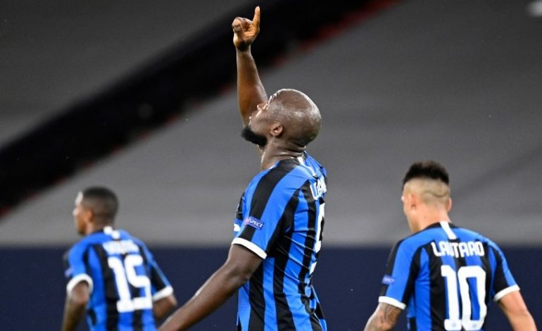 Man of the Match Inter Milan vs Getafe: Romelu Lukaku