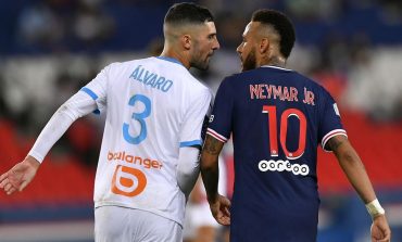 Buntut Ribut PSG vs Marseille, Neymar Jr Diskorsing 2 Pertandingan