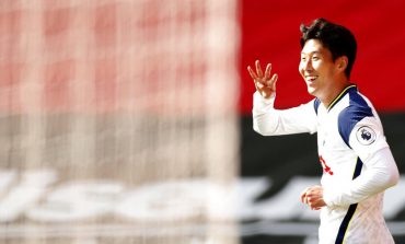Cetak Empat Gol, Son Heung-Min: Terima Kasih Kane!