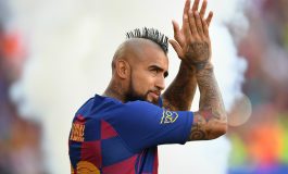 Demi Gabung Inter Milan, Arturo Vidal Minta Barcelona Putuskan Kontraknya