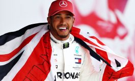 Dirikan Tim Balap Baru, Lewis Hamilton Mau Tinggalkan F1?