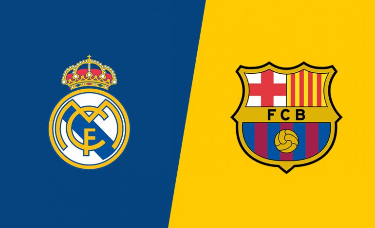 Duel Real Madrid vs Barcelona Langsung Tersaji di Pekan Pertama