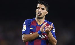 Juventus Mulai Lobi Barcelona untuk Datangkan Luis Suarez