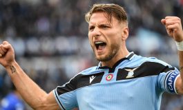 Lazio Beri Perpanjangan Kontrak Ciro Immobile hingga 2025