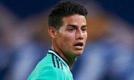 Menuju Everton, James Rodriguez Akan Dikontrak 3 Tahun