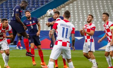 Prancis vs Kroasia 4-2, Deschamps Senang Les Bleus Mampu Comeback