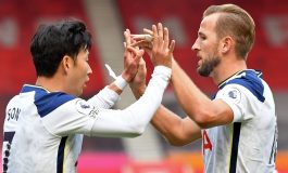Quattrick Son Heung-min Warnai Kemenangan Besar Tottenham Hotspur