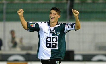 Sporting Lisbon Beri Nama Akademinya Cristiano Ronaldo