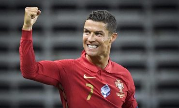 Swedia vs Portugal: Cristiano Ronaldo Cetak Rekor 100 Gol