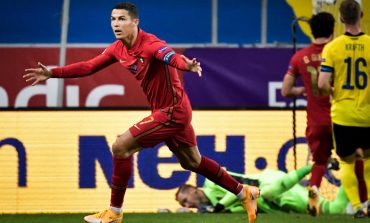 Swedia vs Portugal, Santos Akui Kartu Merah Pengaruhi Kemenangan Timnya