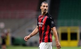 Zlatan Ibrahimovic Resmi Perpanjang Kontrak di AC Milan