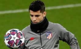 Atletico Madrid Tolak Penawaran Pertama Juventus untuk Alvaro Morata