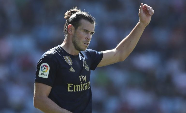 Madrid Yakin Manchester United Akan Datang Untuk Tawar Bale