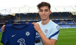 Kai Havertz Akhirnya Resmi Gabung Chelsea