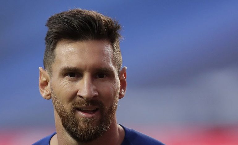 Pernyataan Lionel Messi: Saya Bertahan di Barcelona Meski Ingin Pergi