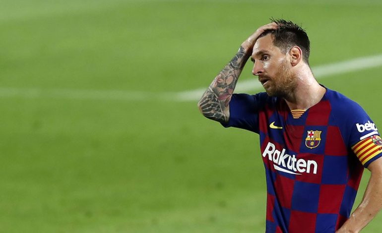 Hasil Pertemuan Presiden Barcelona dan Ayah Lionel Messi: Jalan Buntu!