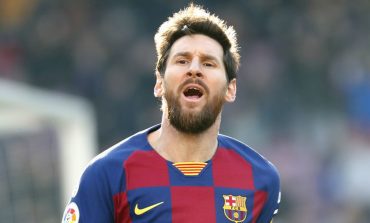 Tinggalkan Barcelona, Ini Pesan Ivan Rakitic untuk Lionel Messi