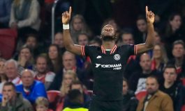 Resmi, Chelsea Kirim Michy Batshuayi ke Crystal Palace dengan Status Pinjaman