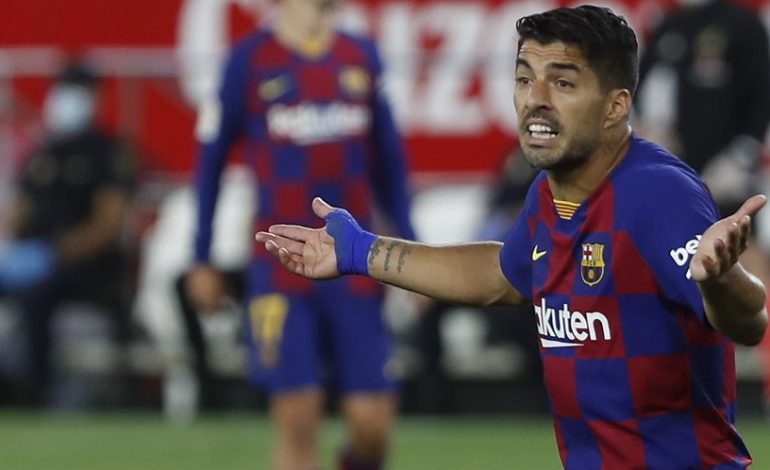 Segera Tuntas, Juventus dan Barcelona Sudah Bahas Detail Transfer Luis Suarez