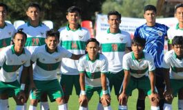 Hasil Pertandingan Timnas Indonesia U-19 vs Arab Saudi U-19: Skor 3-3