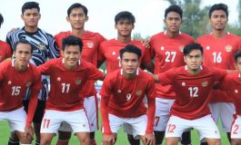 Hasil Pertandingan Timnas indonesia u-19 vs Bosnia Herzegovina U-19: Skor 0-1