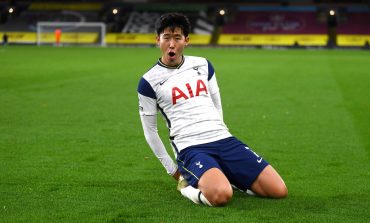 Burnley vs Tottenham Hotspur: Son Heung-min Tentukan Kemenangan The Lilywhites
