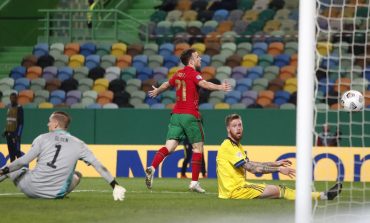 Cristiano Ronaldo Absen, Diogo Jota Jadi Bintang Kemenangan Timnas Portugal