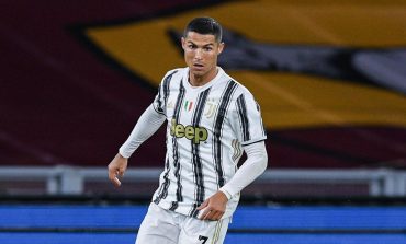 Menteri Olahraga Italia Anggap Cristiano Ronaldo Langgar Protokol Kesehatan