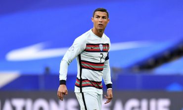 Positif Covid-19, Cristiano Ronaldo Enggan Isolasi di Portugal