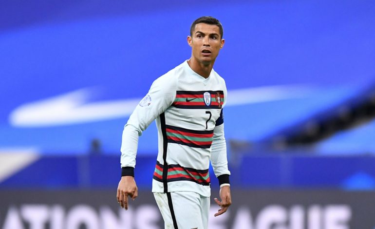Positif Covid-19, Cristiano Ronaldo Enggan Isolasi di Portugal