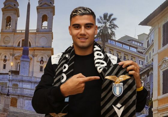 Tak Dibutuhkan MU, Andreas Pereira Resmi Dipinjamkan ke Lazio