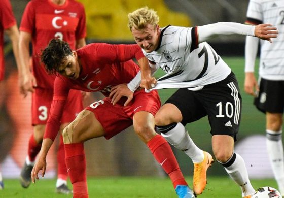 Hasil Pertandingan Jerman vs Turki: Skor 3-3