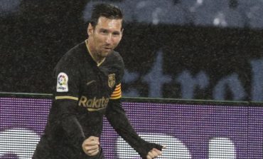 Cuek! Asensio tak Peduli Messi Minggat Atau Bertahan di Barcelona