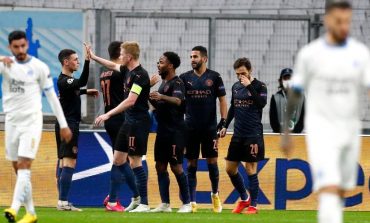 Hasil Pertandingan Marseille vs Manchester City: Skor 0-3