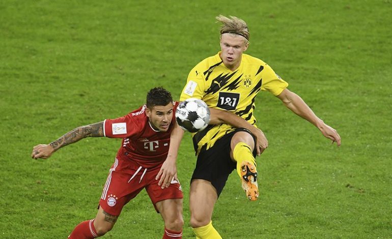Hasil Pertandingan Bayern Munchen vs Borussia Dortmund: Skor 3-2