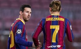 Griezmann dan Messi Bakal Sulit jika Gabung di Atletico Madrid