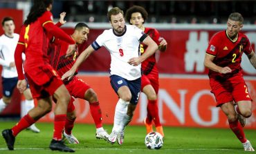 Harry Kane: Inggris Tak Beruntung Kalah dari Belgia