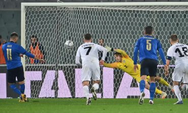 Italia vs Estonia: Azzurri Menang 4-0