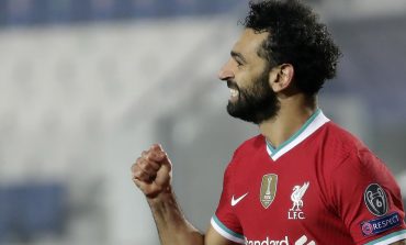 Mohamed Salah Positif Terjangkit Covid-19