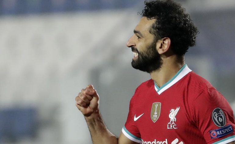 Mohamed Salah Positif Terjangkit Covid-19
