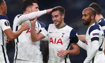 Tottenham Jaga Kans ke Babak Gugur Usai Habisi Ludogorets