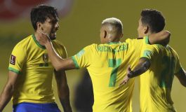 Hasil Pertandingan Brasil vs Venezuela: Skor 1-0