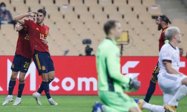 Hasil Pertandingan Spanyol vs Jerman: Skor 6-0