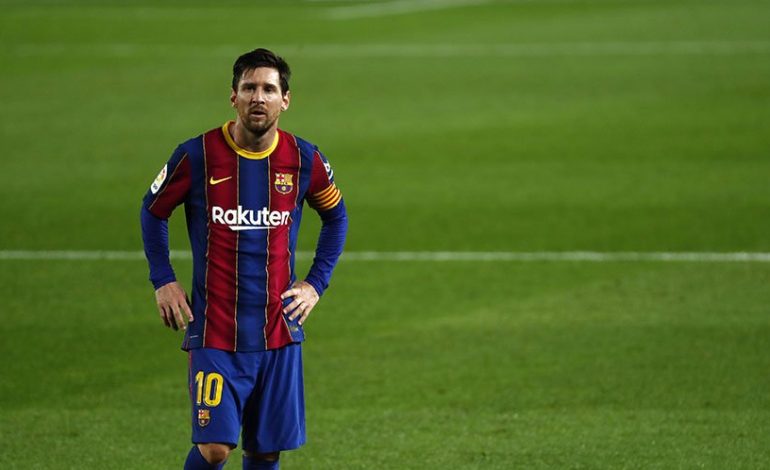 ‘Sekarang Lionel Messi Sudah Jadi Lebih Dewasa’