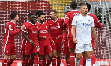 Liverpool Dianggap Keliru Tak Cari Pengganti Dejan Lovren