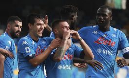 Banding Resmi Ditolak, Napoli Tetap Kalah WO dari Juventus